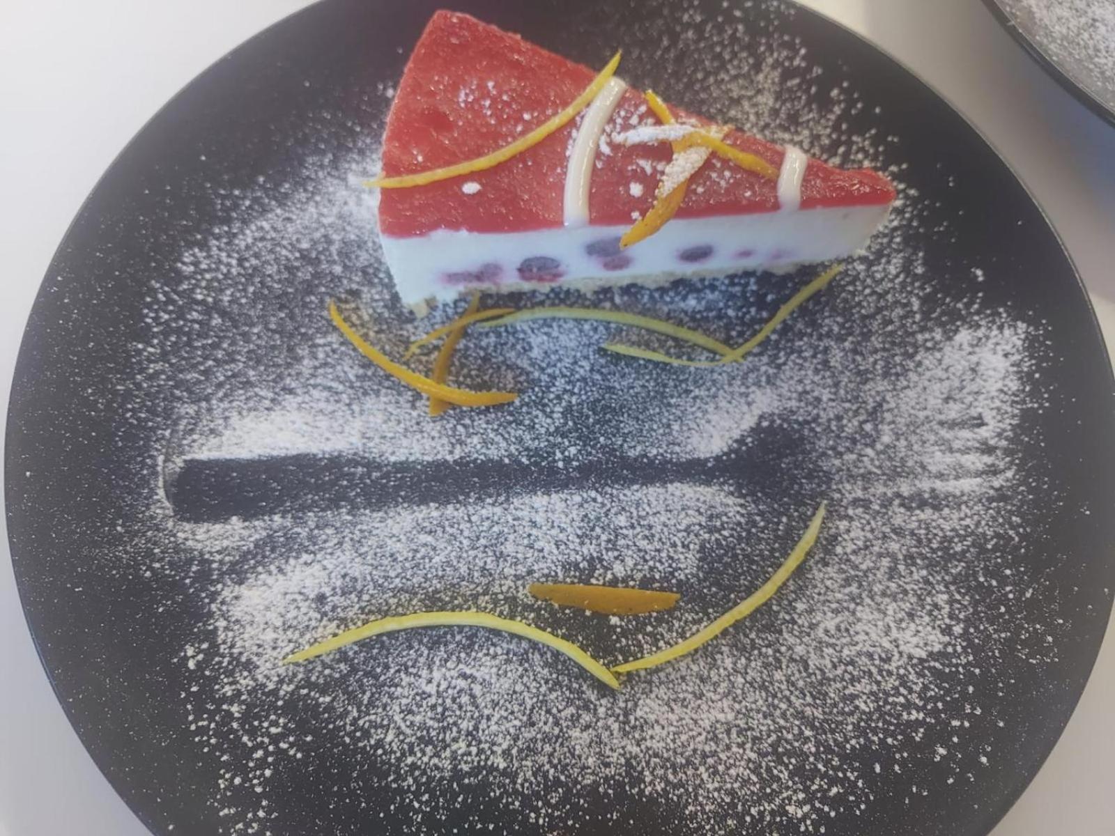 Albergo Godenizzo Peschici Buitenkant foto