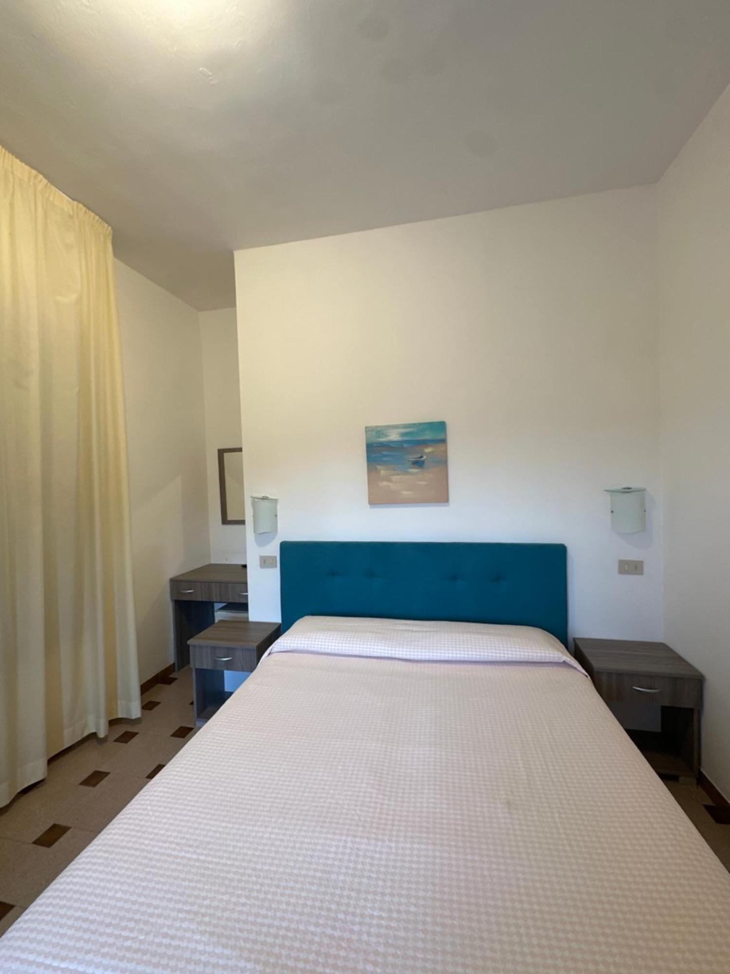 Albergo Godenizzo Peschici Buitenkant foto