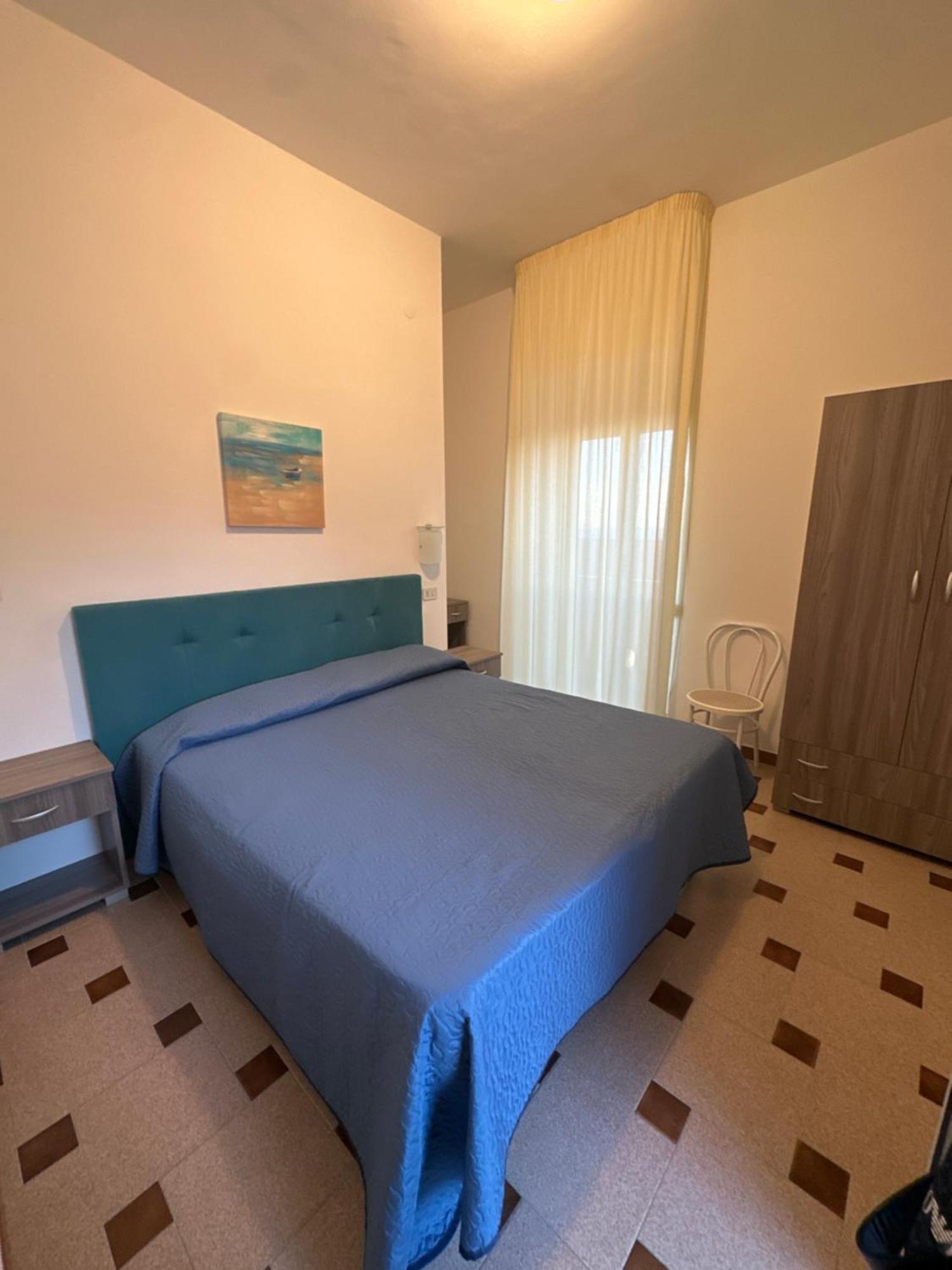 Albergo Godenizzo Peschici Buitenkant foto