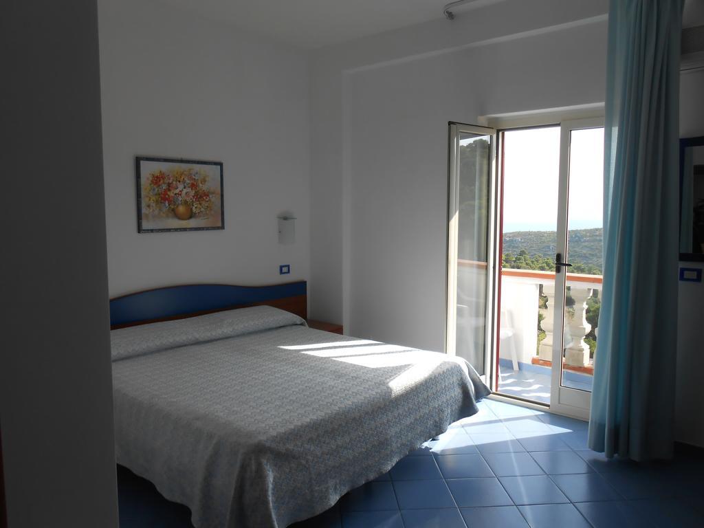 Albergo Godenizzo Peschici Buitenkant foto