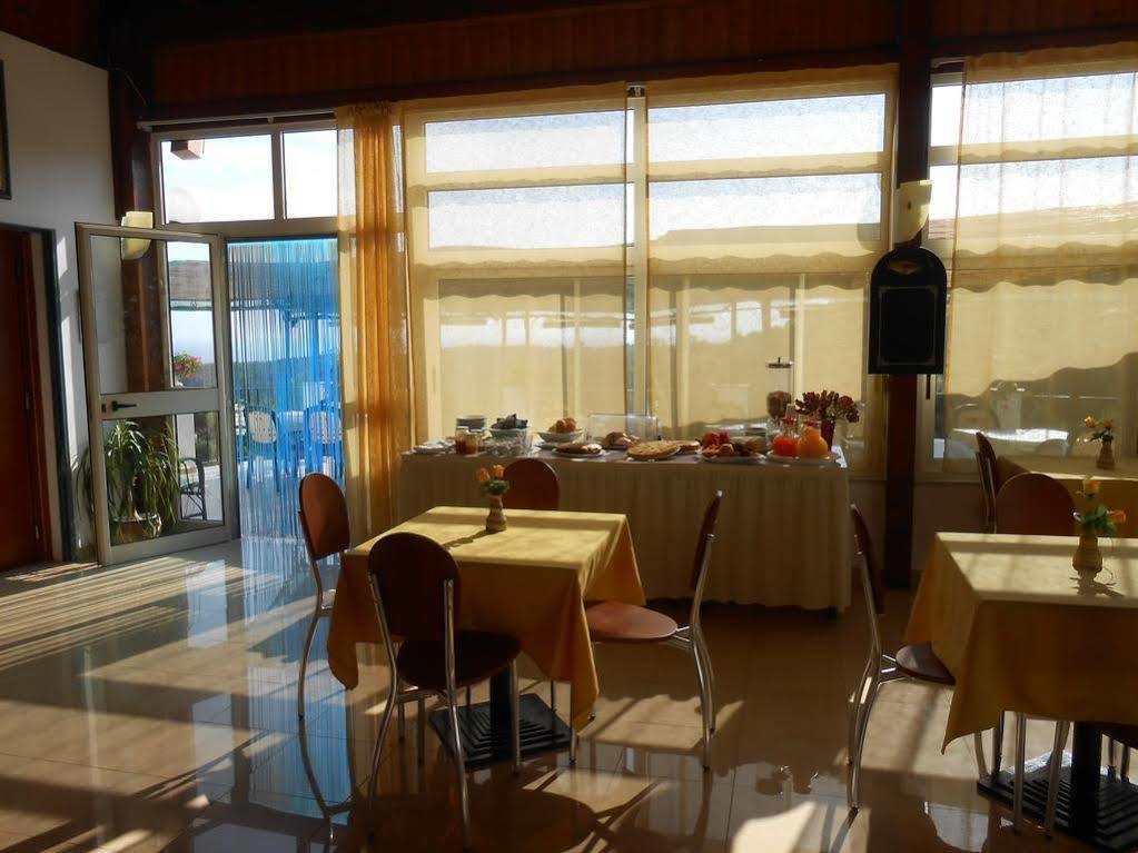 Albergo Godenizzo Peschici Buitenkant foto